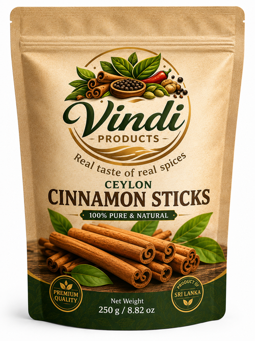 Premium Ceylon Cinnamon Sticks for Authentic Flavor and Health Benefits