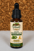 Premium Ceylon Cinnamon Leaf Essential Oil