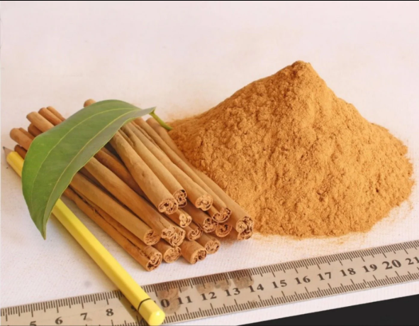 Premium Ceylon Cinnamon Powder for Health and Flavor
